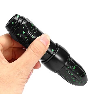 Foto 3 | Máquina Rotativa De Cartuchos Para Bolígrafos De Tatuaje 5-9v Suministro Profesional - Venta Internacional.