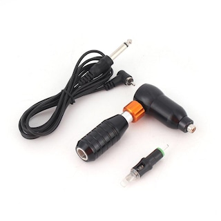 Foto 1 | Máquina De Motor Rotativo Permanente Para Cejas Para Tatuajes Te + Onesize S - Venta Internacional.
