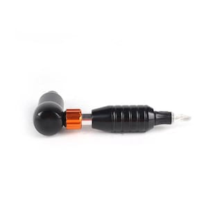 Foto 4 | Máquina De Motor Rotativo Permanente Para Cejas Para Tatuajes Te + Onesize S - Venta Internacional.