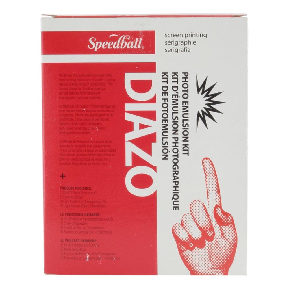 Foto 3 pulgar | Kit Básico de Fotoemulsión Speedball para Serigrafia