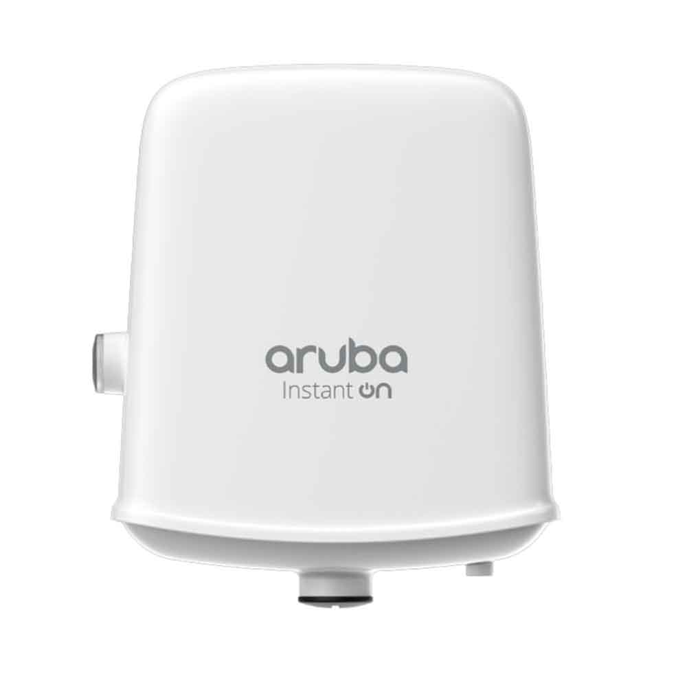 Punto de Acceso de Exterior Aruba R2X11A color Blanco $2,689