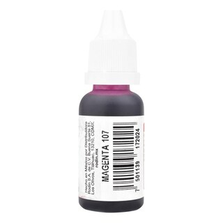Foto 2 | Set 3 Piezas De Gotero De Tinta Base Alcohol 17ml Atl