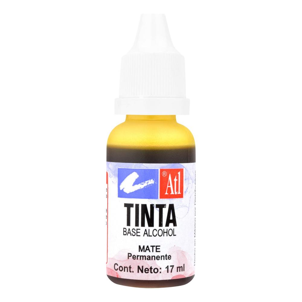 Set 3 Piezas De Gotero De Tinta Base Alcohol 17ml Atl