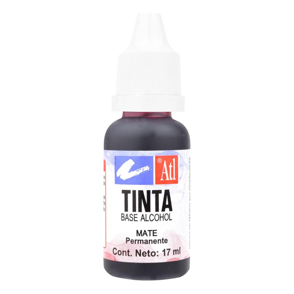 Set 3 Piezas De Gotero De Tinta Base Alcohol 17ml Atl