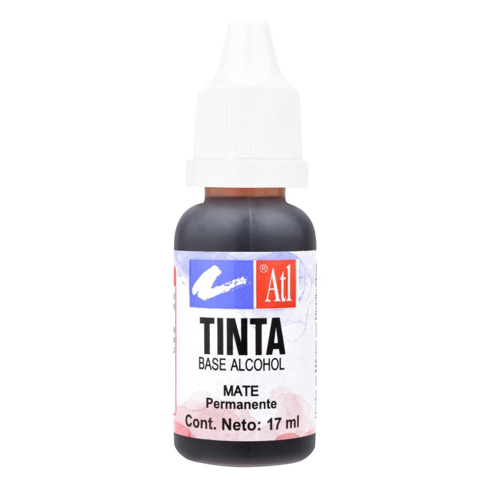 Set 3 Piezas De Gotero De Tinta Base Alcohol 17ml Atl