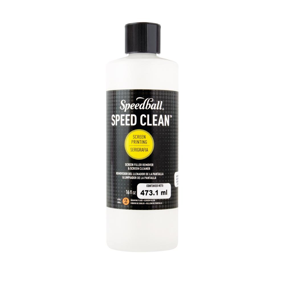 Removedor Y Limpiador Para Serigrafía 473ml Speedball