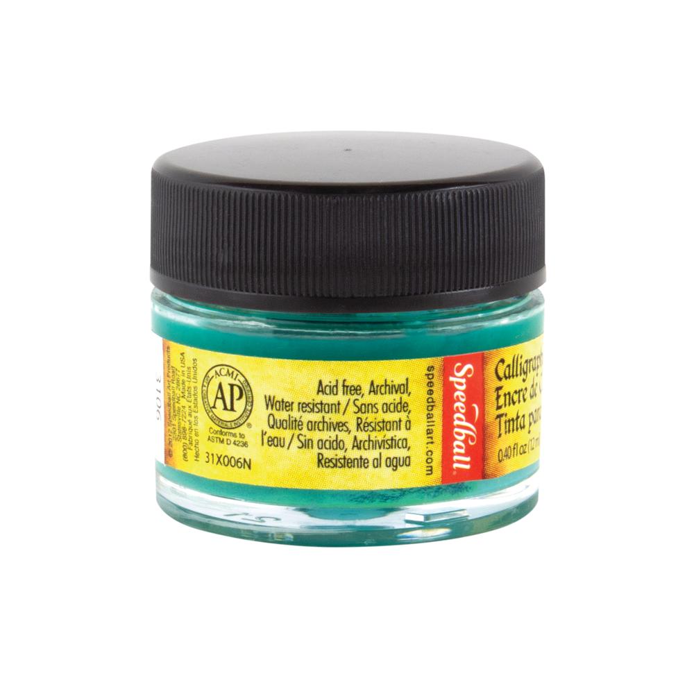 Tinta para Caligrafía Speedball de 12 ml