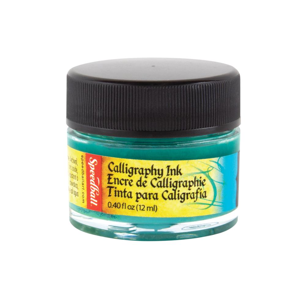 Foto 2 | Tinta para Caligrafía Speedball de 12 ml