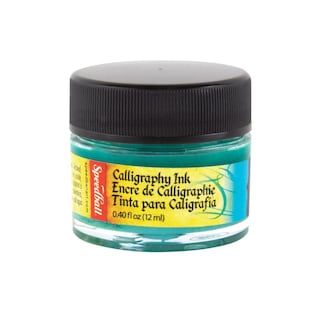 Foto 2 | Tinta para Caligrafía Speedball de 12 ml