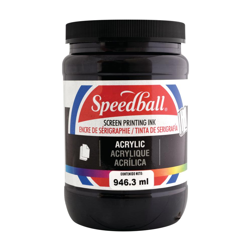 Foto 1 | Tinta de Serigrafía Speedball de 946.3 ml