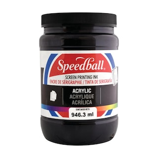 Foto 1 | Tinta de Serigrafía Speedball de 946.3 ml