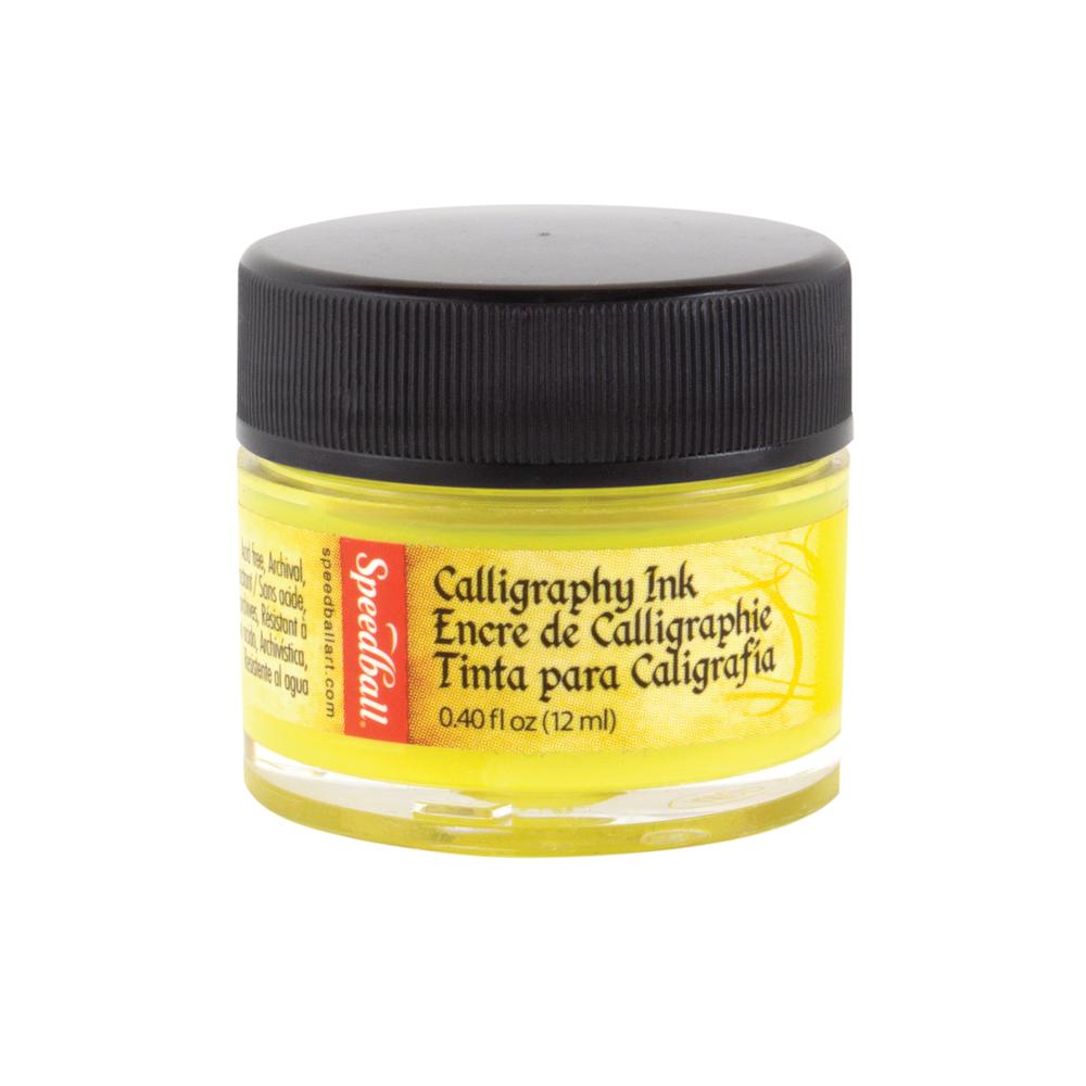 Tinta para Caligrafía Speedball de 12 ml