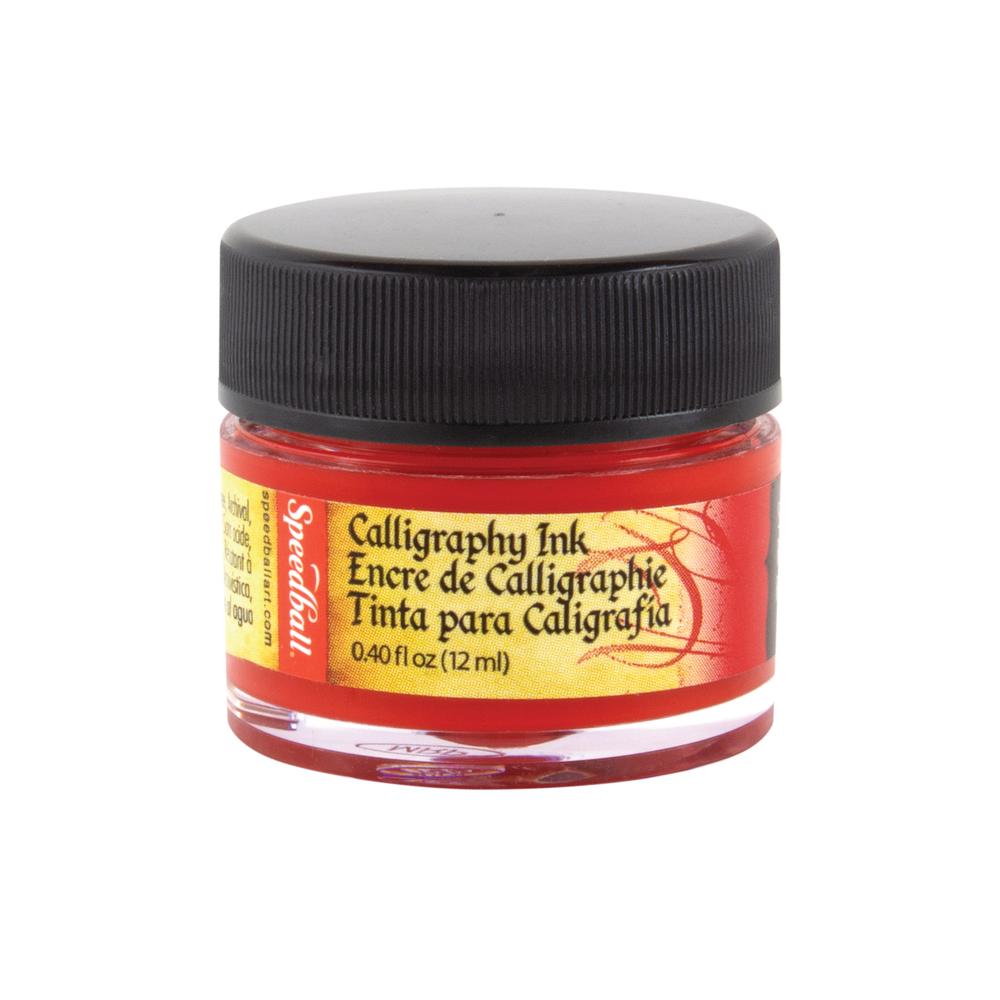 Tinta Acrílica Speedball para Caligrafía
