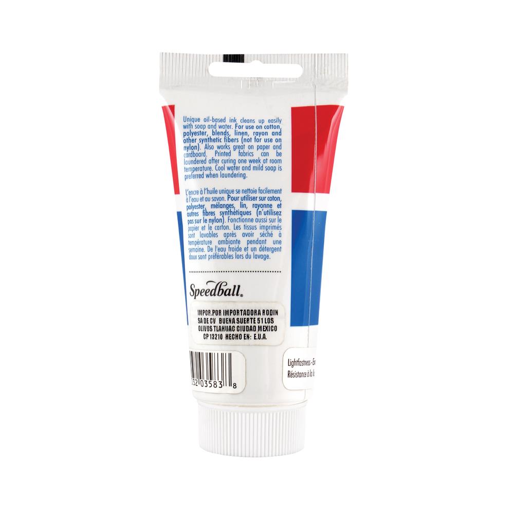 Foto 4 pulgar | Tinta Para Grabado Textil 75 Ml Speedball