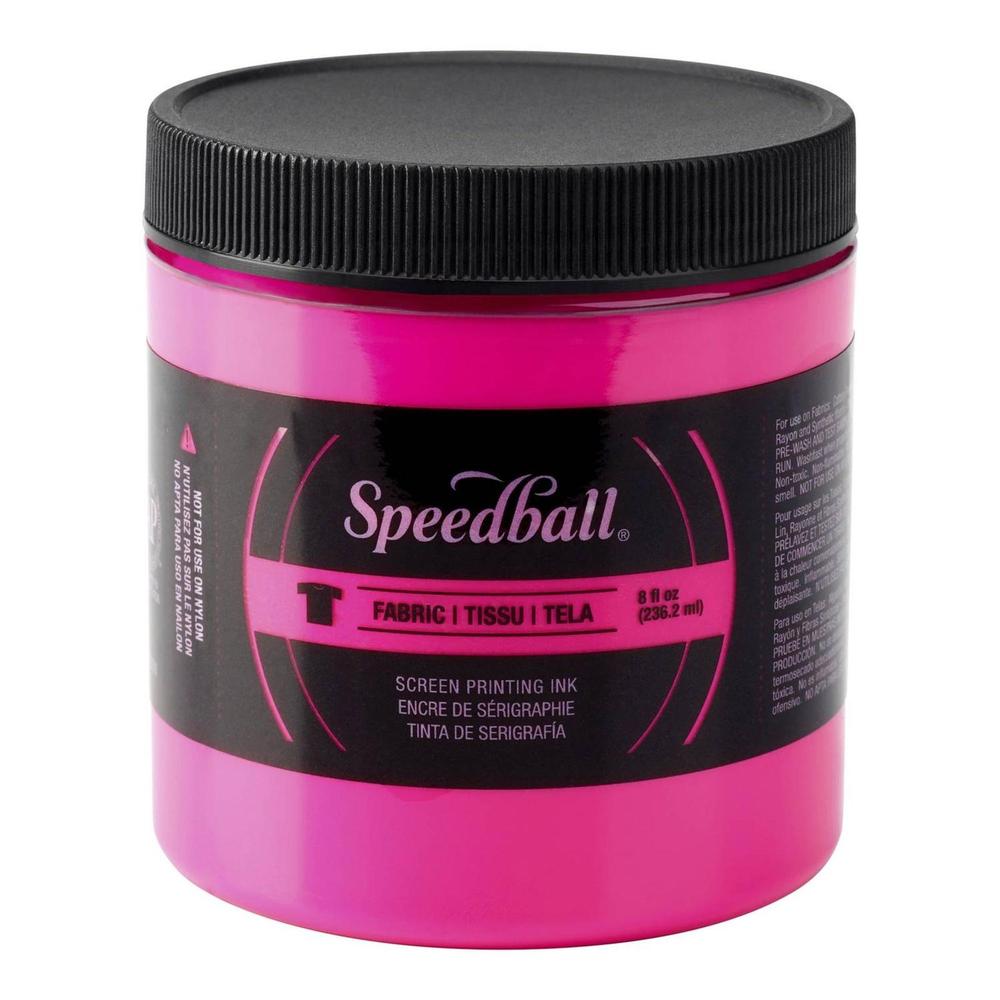 Tinta de Serigrafía Speedball de 236.2 ml