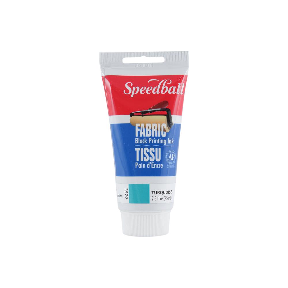 Tinta Para Grabado Textil 75 Ml Speedball