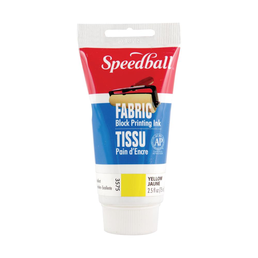 Foto 2 pulgar | Tinta para Grabado Textil 75 ml Speedball