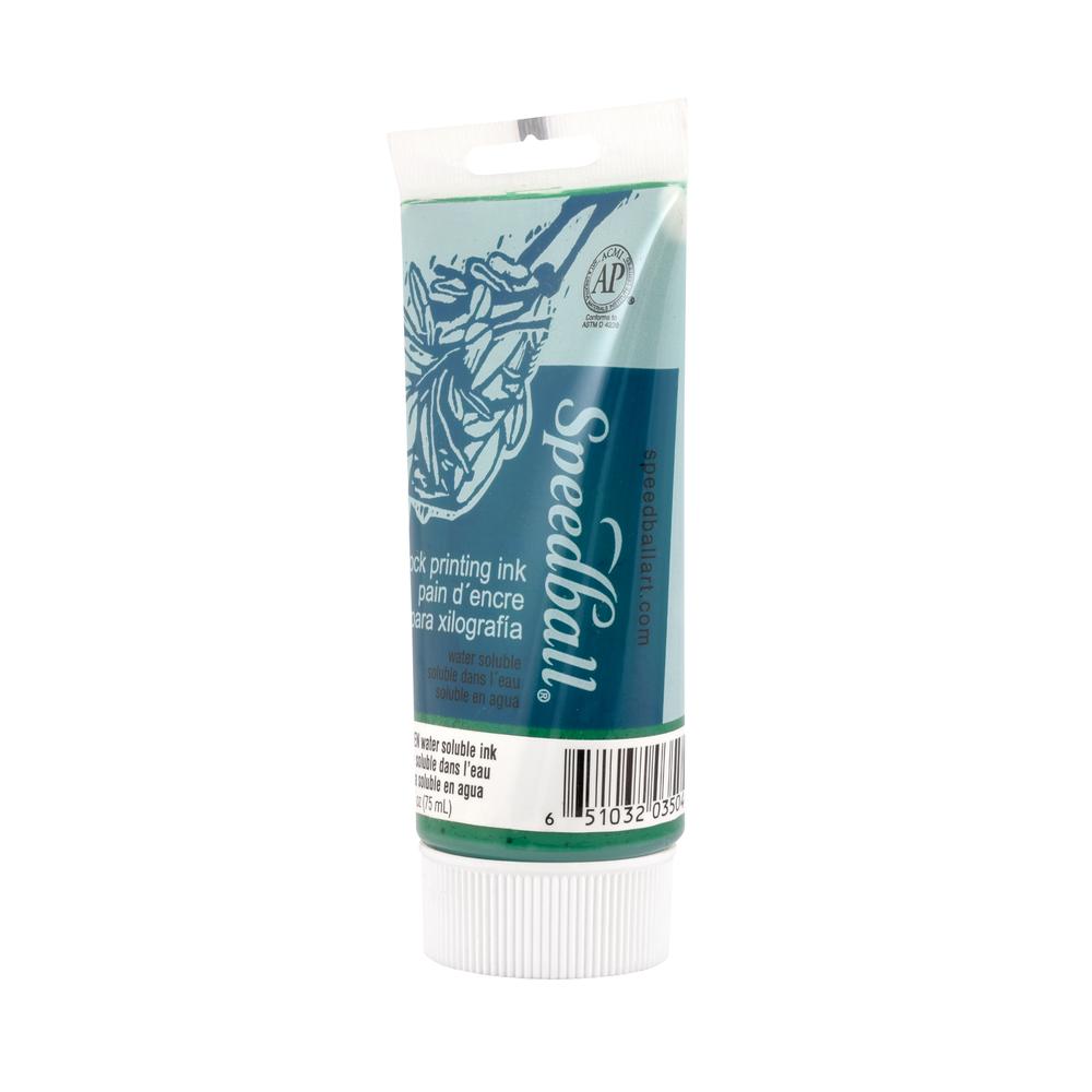 Foto 3 pulgar | Tinta para Xilografía Soluble en Agua 75 ml Speedball