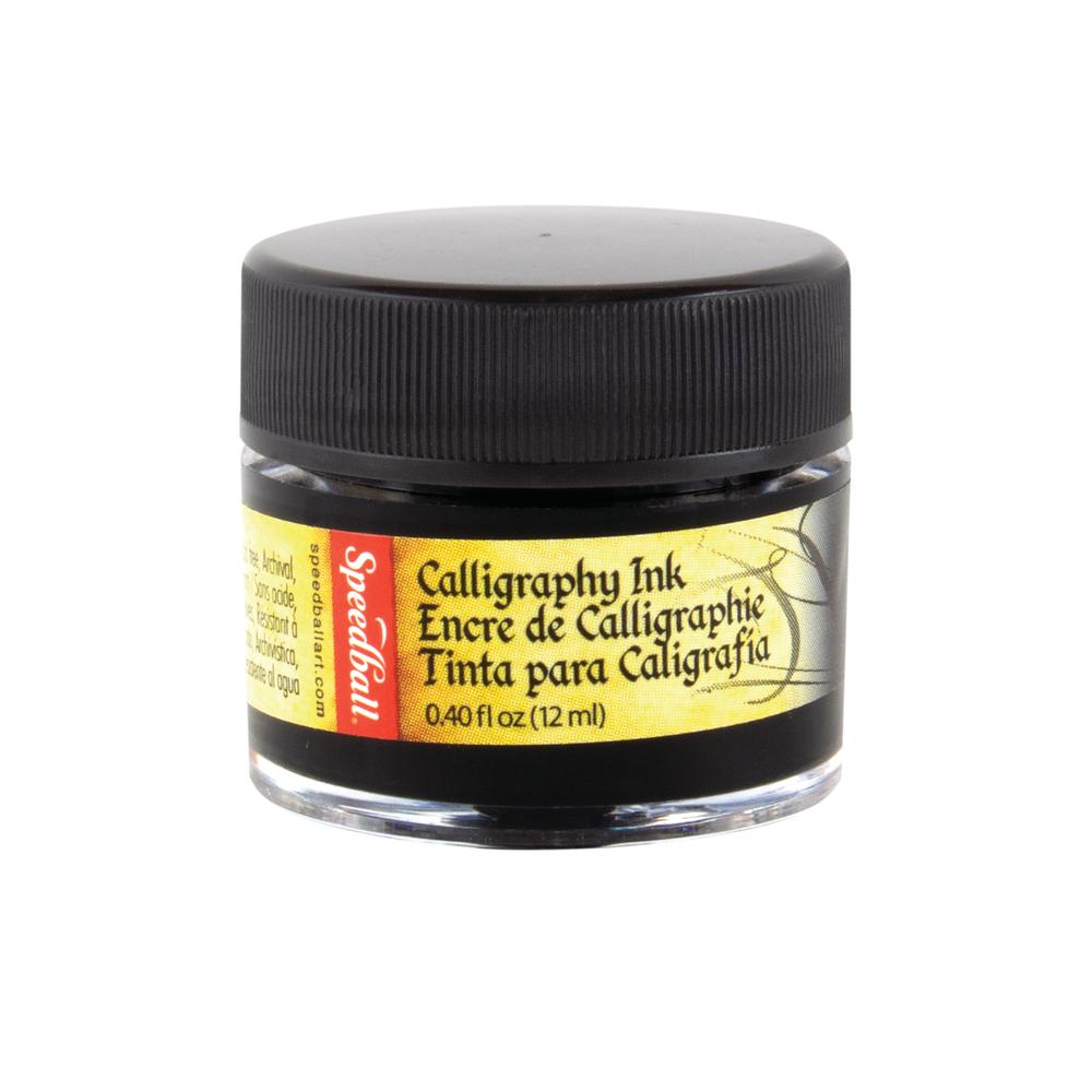 Tinta Acrílica Speedball para Caligrafía