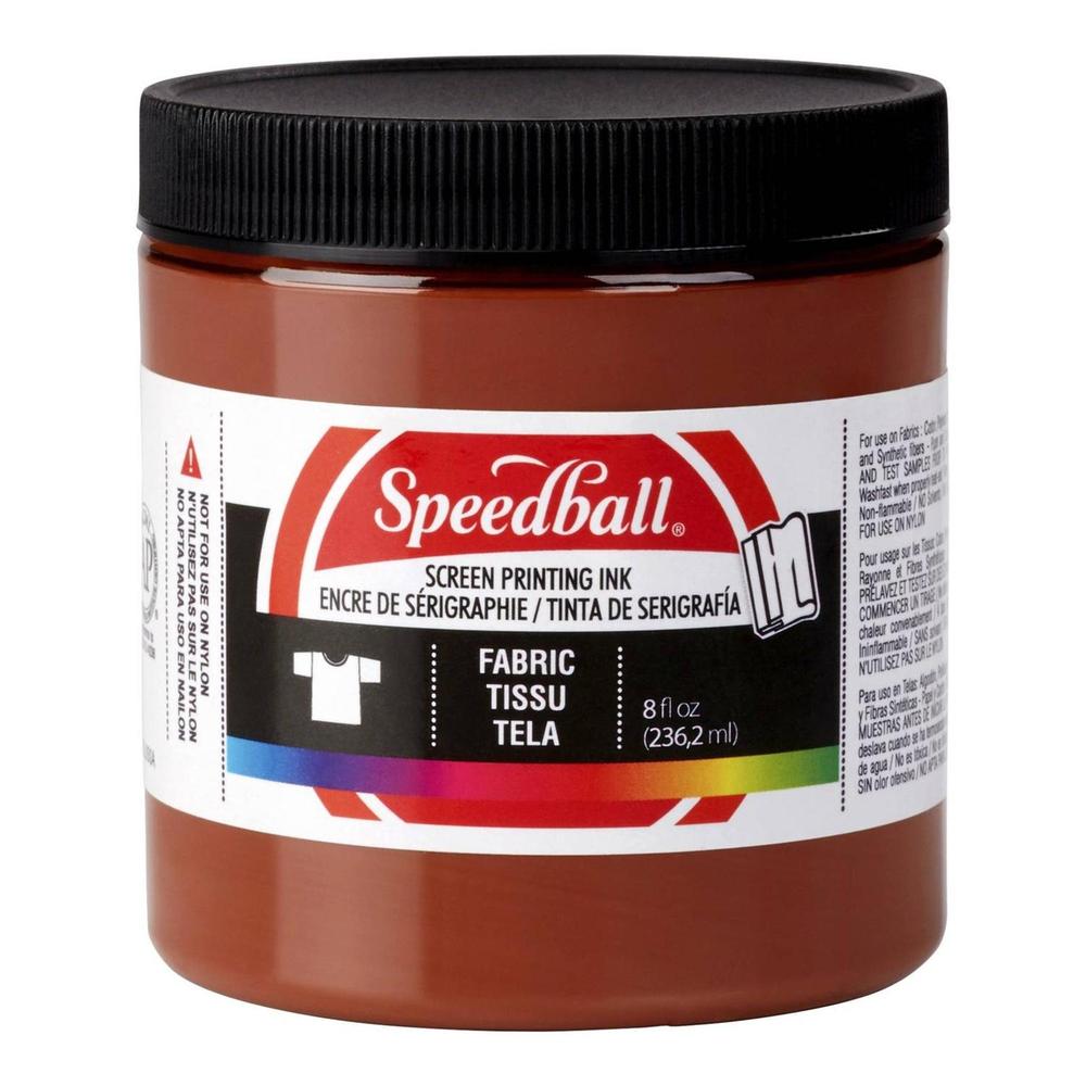 Foto 1 | Tinta de Serigrafía Speedball para Tela de 236.2 ml