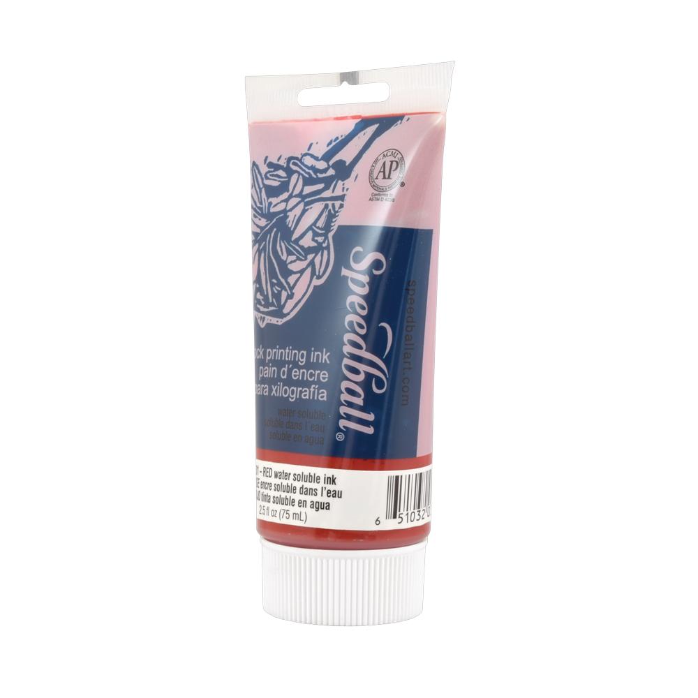 Foto 3 pulgar | Tinta para Xilografía Soluble En Agua 75 ml Speedball