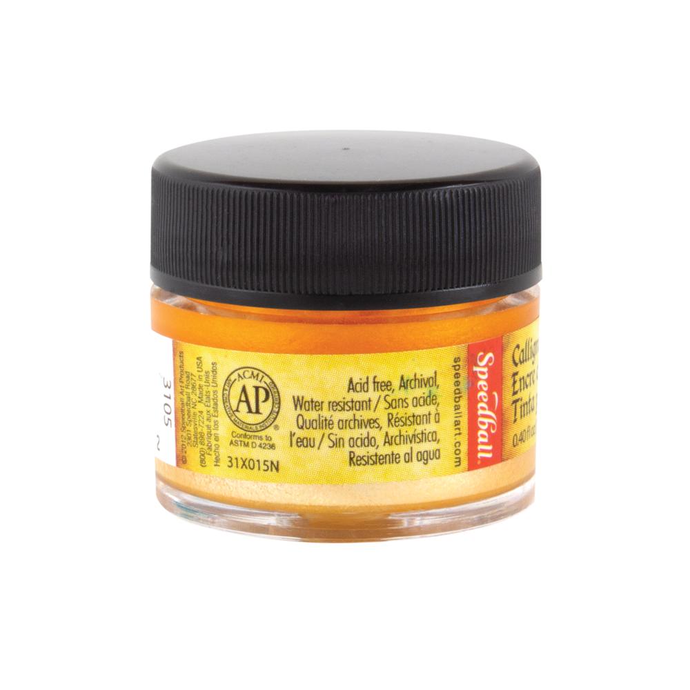 Tinta para Caligrafía Speedball de 12 ml