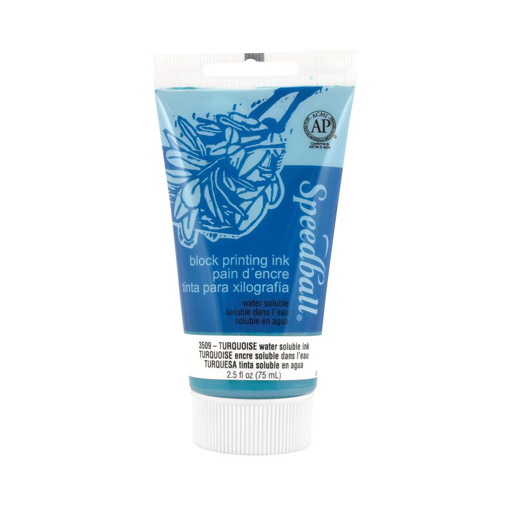 Tinta para Xilografía Soluble en Agua 75 ml Speedball
