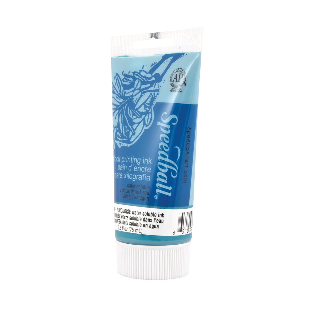 Foto 3 pulgar | Tinta para Xilografía Soluble en Agua 75 ml Speedball