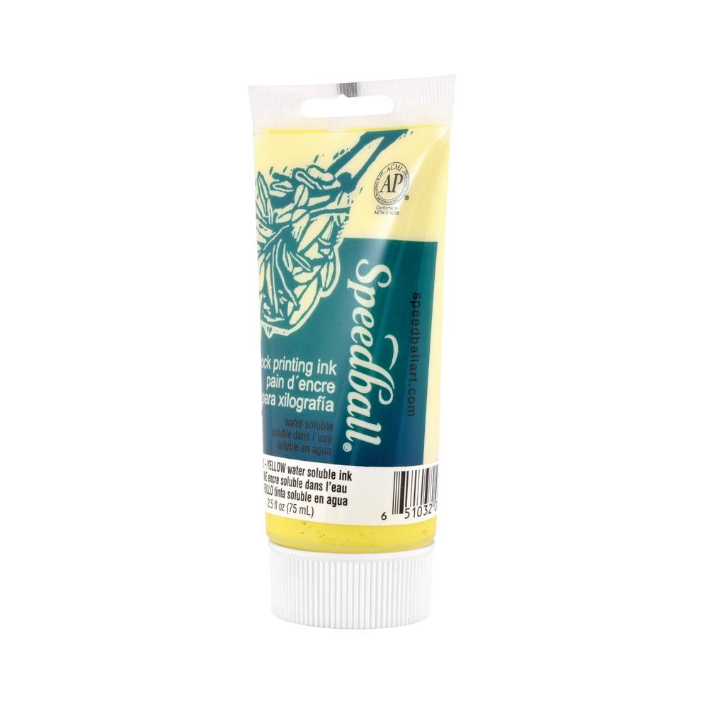 Foto 3 pulgar | Tinta para Xilografía Soluble en Agua 75 ml Speedball