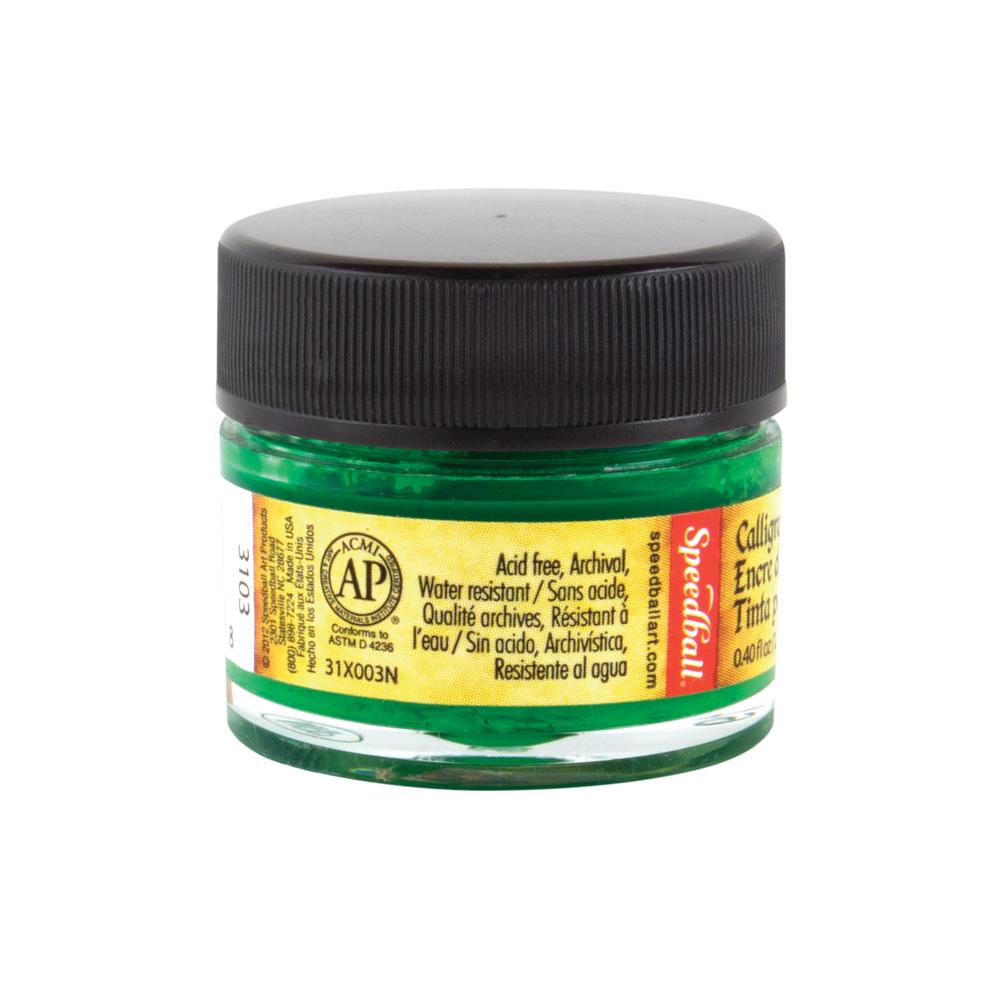 Tinta para Caligrafía Speedball de 12 ml
