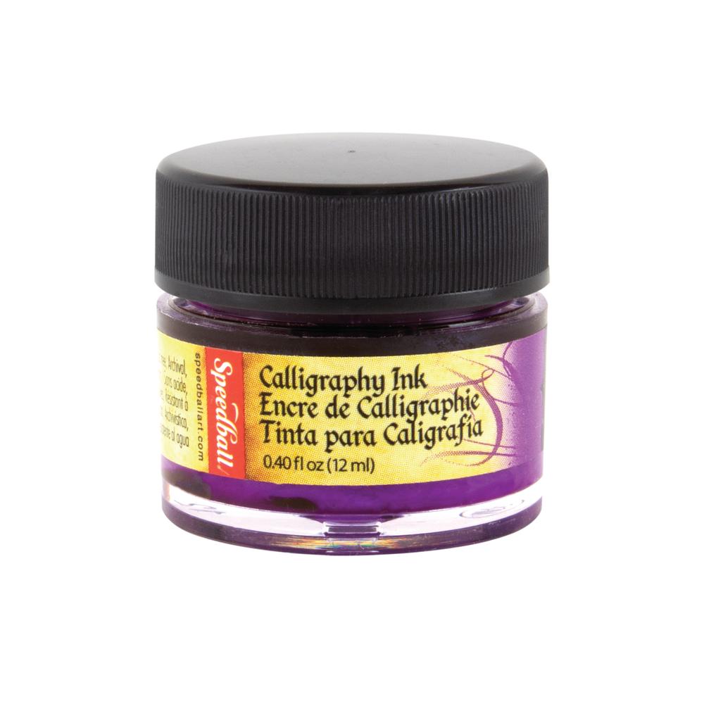 Tinta para Caligrafía Speedball de 12 ml