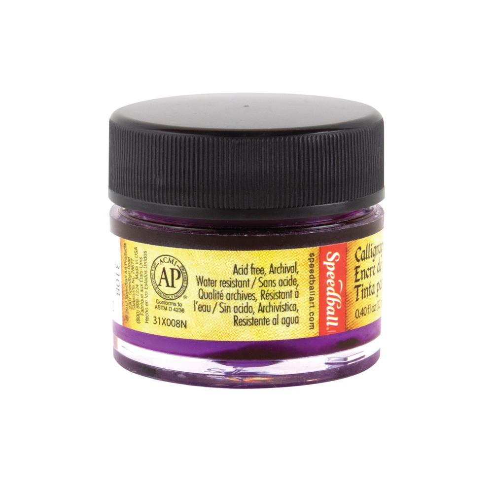 Foto 2 | Tinta para Caligrafía Speedball de 12 ml