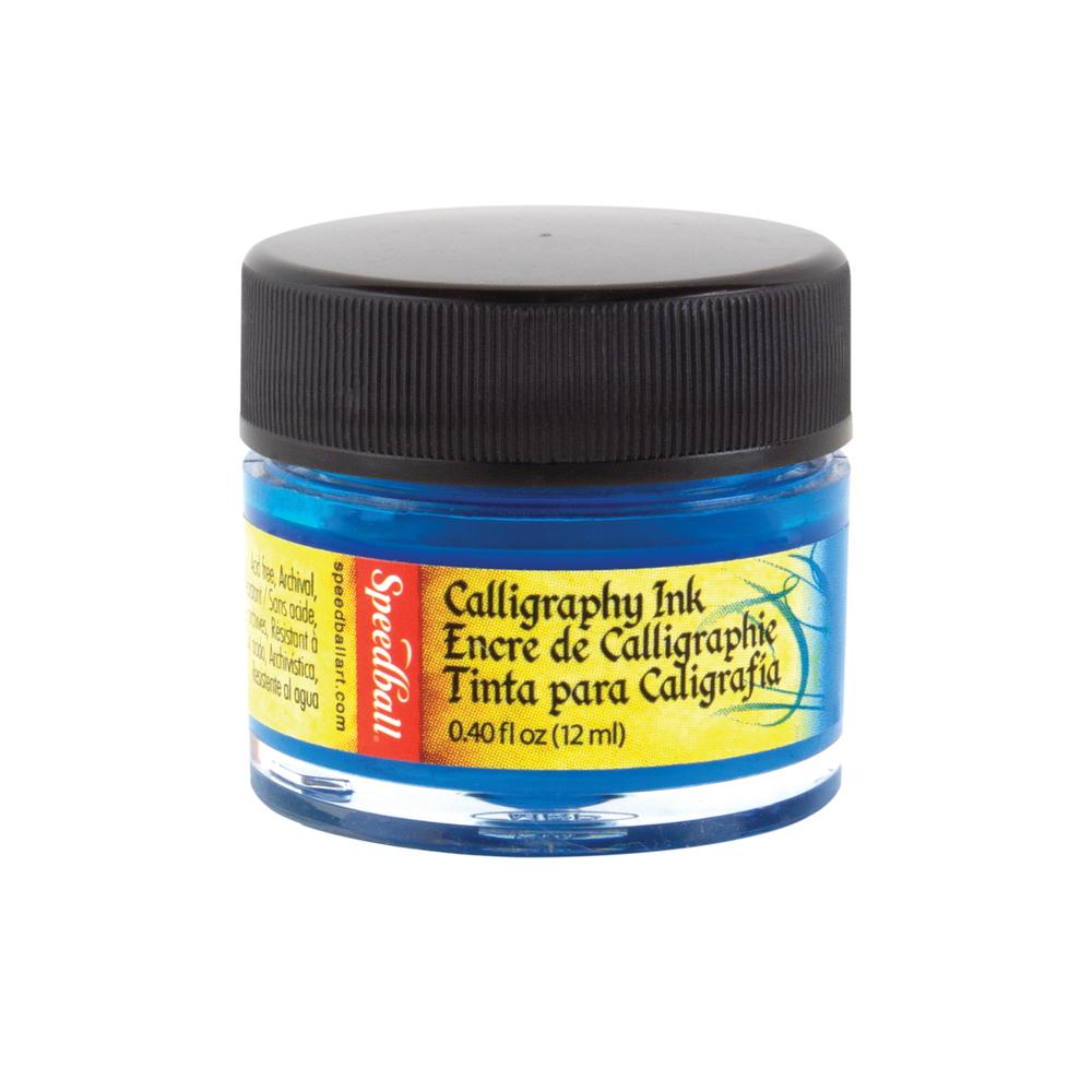 Foto 2 pulgar | Tinta para Caligrafía Speedball de 12 ml