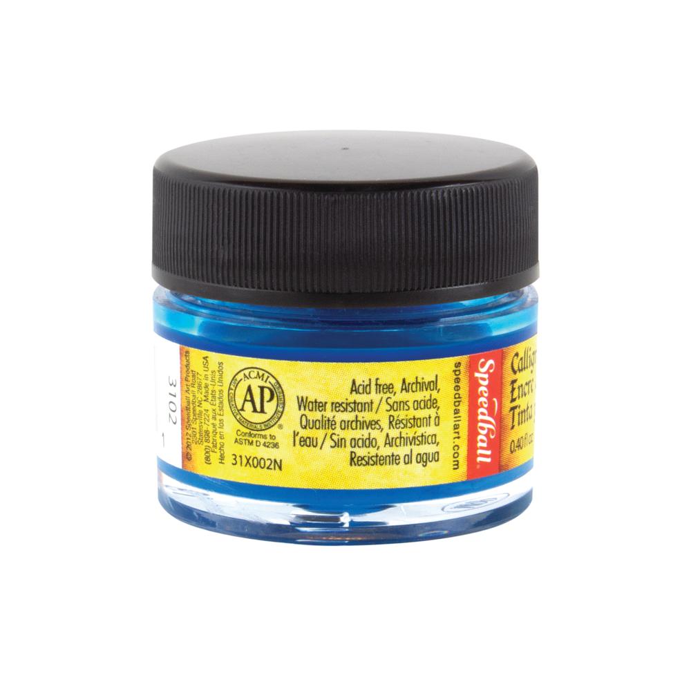 Foto 2 | Tinta para Caligrafía Speedball de 12 ml