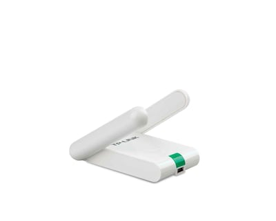 Foto 3 | Adaptador Wifi Tplink Usb2.0 2.4ghz 300mbps Tl-wn822n 3bdi color Blanco
