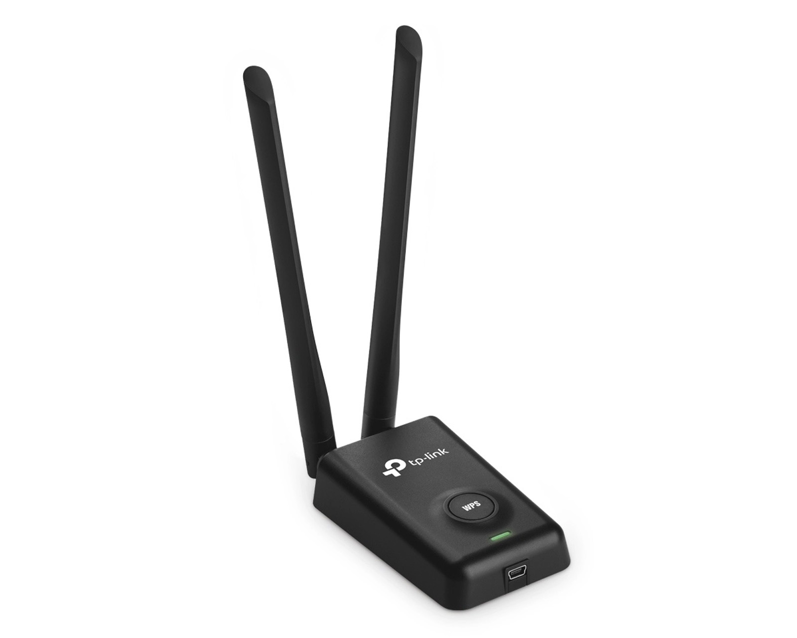 Foto 3 pulgar | Adaptador de Usb Tplink Tl-wn8200nd 300mbps 2.4ghz 5dbi