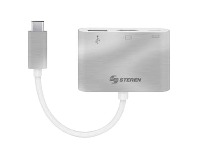 Foto 2 | Adaptador USB-C a HDMI