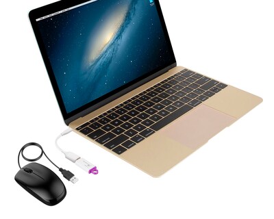 Foto 3 | Cable USB-C a Jack USB 3.0