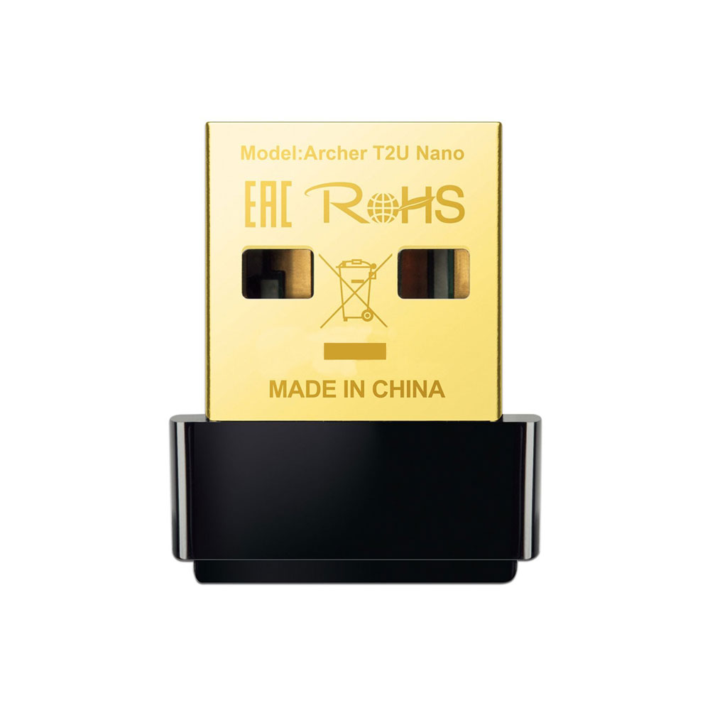 Foto 1 | Adaptador Usb Negro Inalámbrico