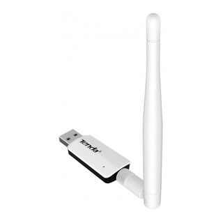 Foto 2 | Adaptador de Red Inalámbrico Usb 2.0 Tenda U1 color Blanco