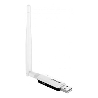Foto 3 | Adaptador de Red Inalámbrico Usb 2.0 Tenda U1 color Blanco