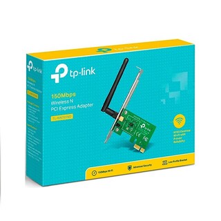 Foto 2 | Tarjeta de Red Inalámbrica Tp-link color Verde
