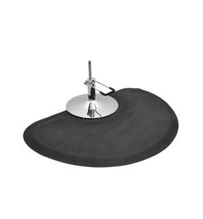 Foto 4 | Tapete Anti Fatiga De Silicona Letmex color Negro