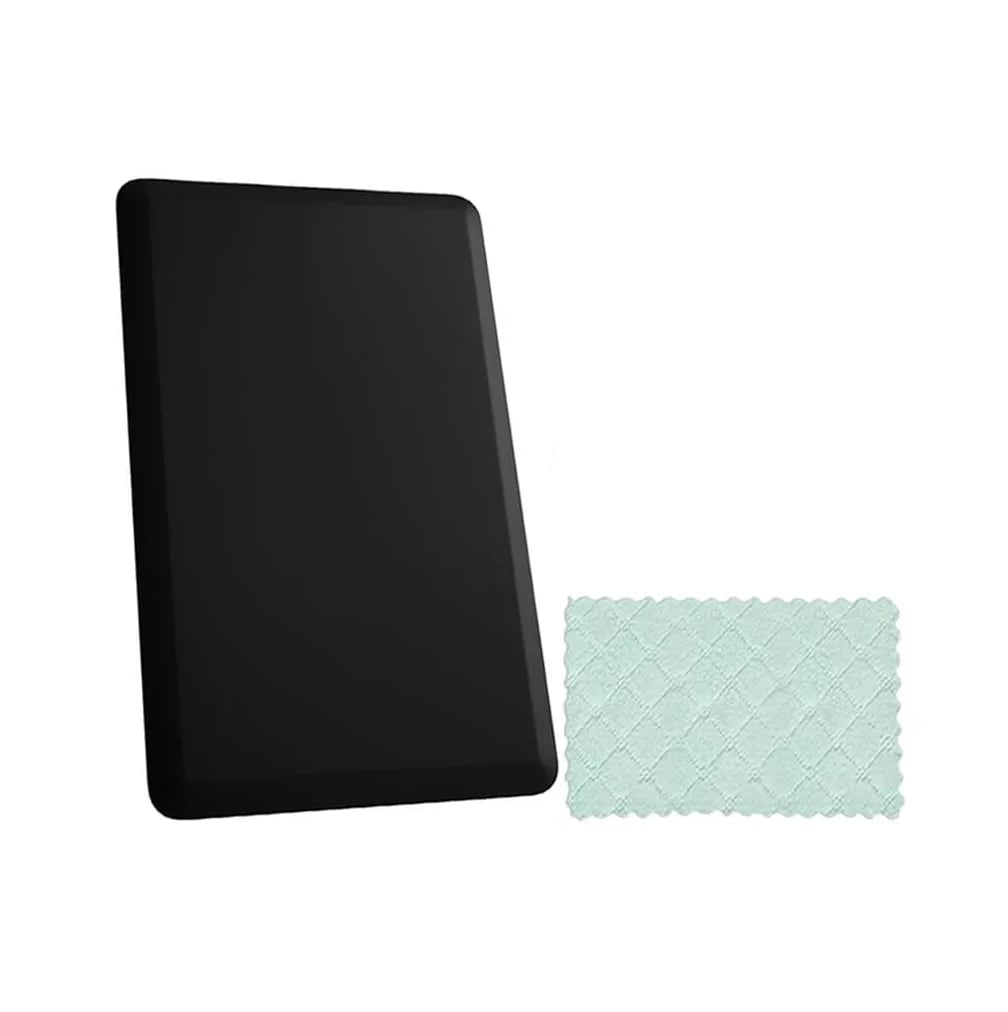Tapete Anti Fatiga BELUG Multifuncional Negro 44 cm x 70 cm $1,309