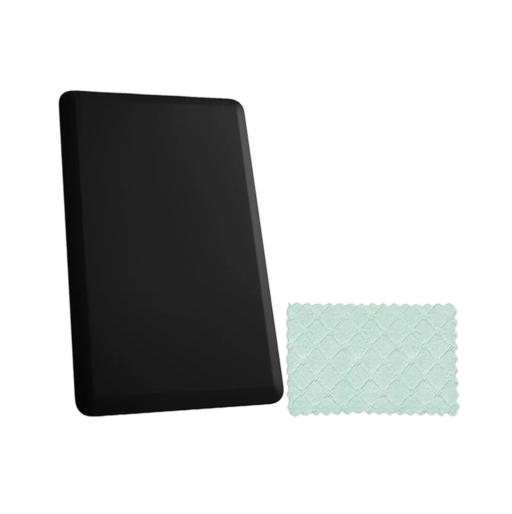 Foto 1 | Tapete Anti Fatiga BELUG Multifuncional Negro 44 cm x 70 cm