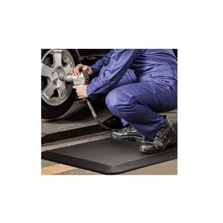 Foto 5 | Tapete Anti Fatiga BELUG Multifuncional Negro 44 cm x 70 cm
