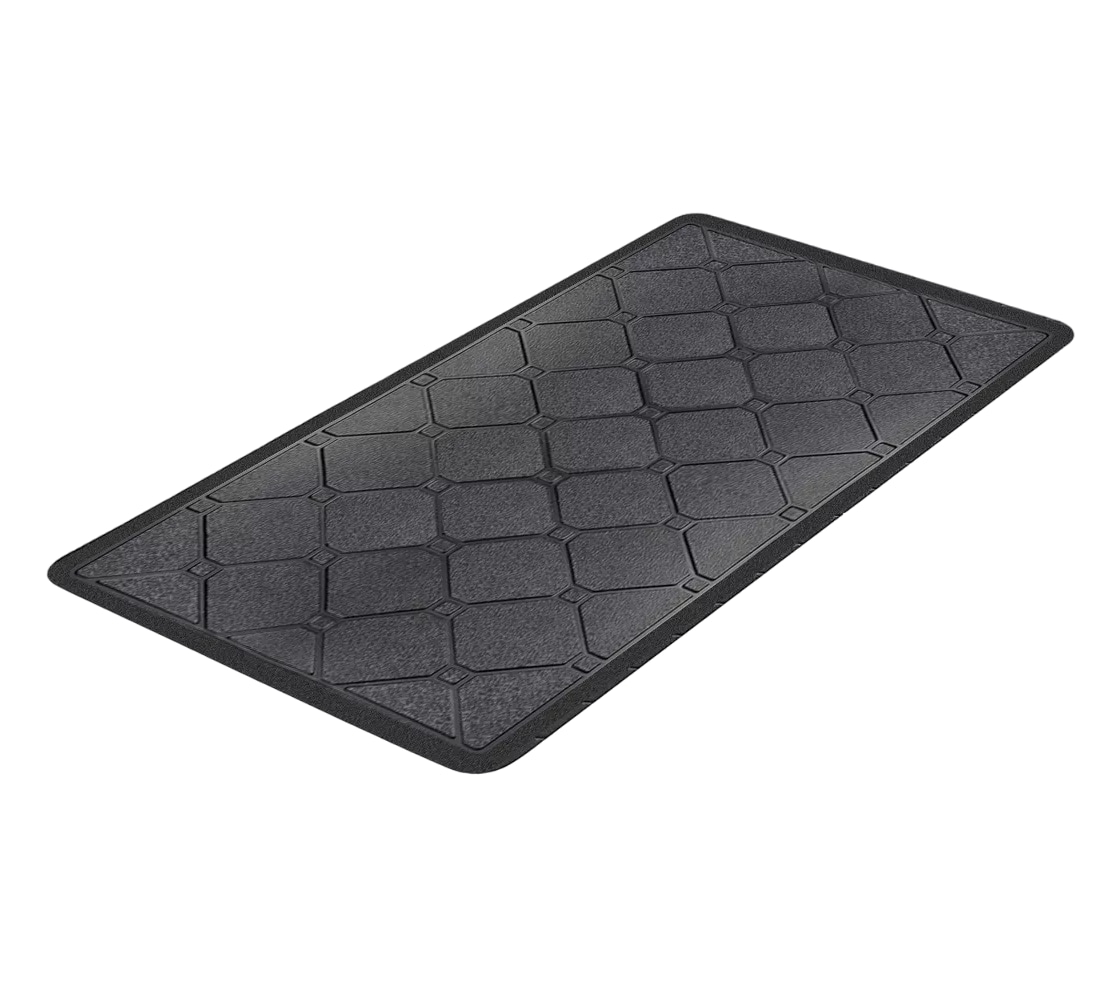Tapete Antifatiga Belug Negro 44 x 70 cm $532