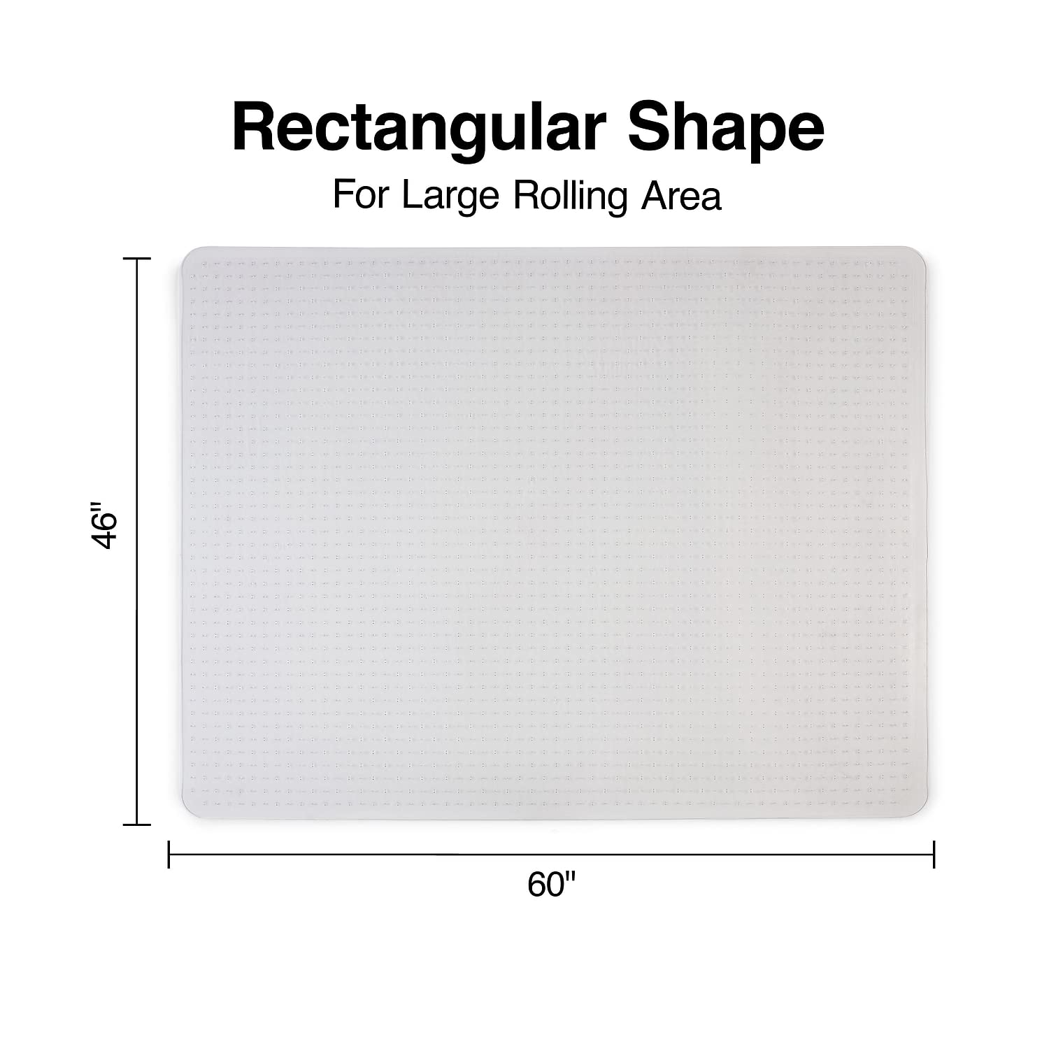 Foto 5 | Alfombrilla Staples 567302, 117 Cm X 152 Cm, Pelo Bajo - Venta Internacional.