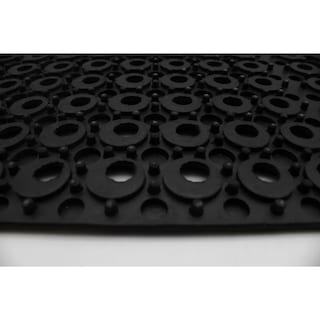 Foto 2 | Tapete Antifatiga 30 X 60 Cm Eo Safe Imports Esi-15642 Negro