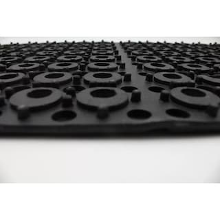 Foto 3 | Tapete Antifatiga 30 X 60 Cm Eo Safe Imports Esi-15642 Negro